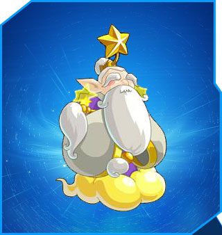 赛尔号星太白