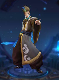 王者荣耀狄仁杰5V5攻略