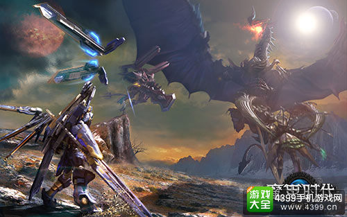 魔甲时代参选金翎奖