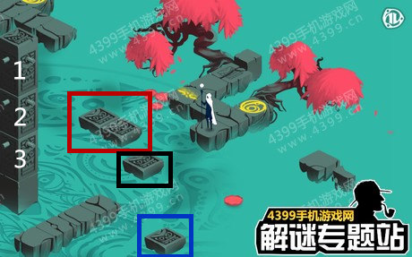 Ghosts of Memories第五关攻略