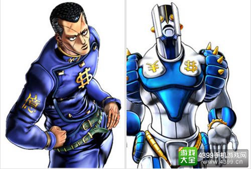 《乔乔的奇妙冒险 天堂之眼》全新参展角色公布