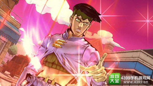 《乔乔的奇妙冒险 天堂之眼》全新参展角色公布