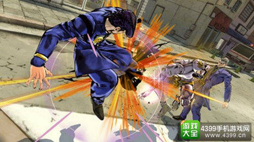 《乔乔的奇妙冒险 天堂之眼》全新参展角色公布