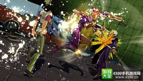 《乔乔的奇妙冒险 天堂之眼》全新参展角色公布