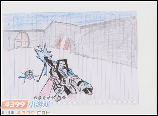 生死狙击雷霆之怒的杀戮