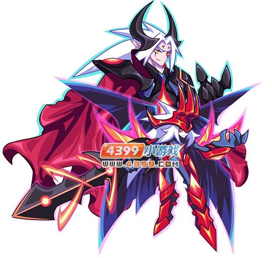 魔神世纪帝兰特魔神进化曝光