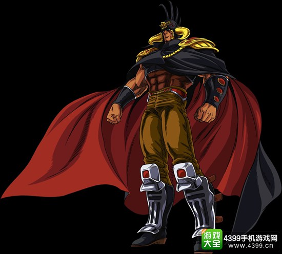 北斗神拳拉奥