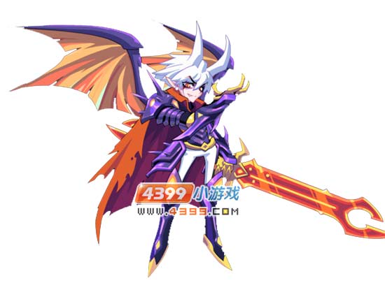 魔神世纪精灵