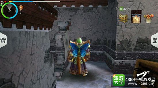 混沌与秩序2宝箱