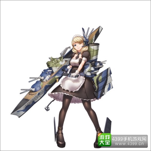 战舰少女声望