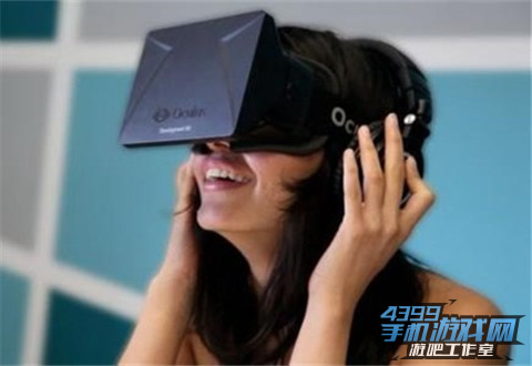 OculusRift设备3