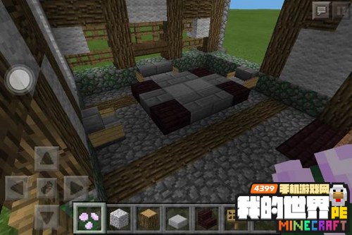 我的世界田园小屋建筑教程