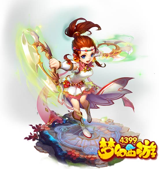 梦幻西游手游新角色飞燕女