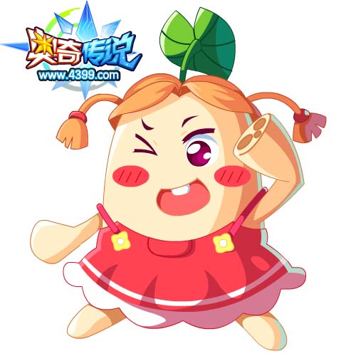 奥奇传说哭哭偶高清大图