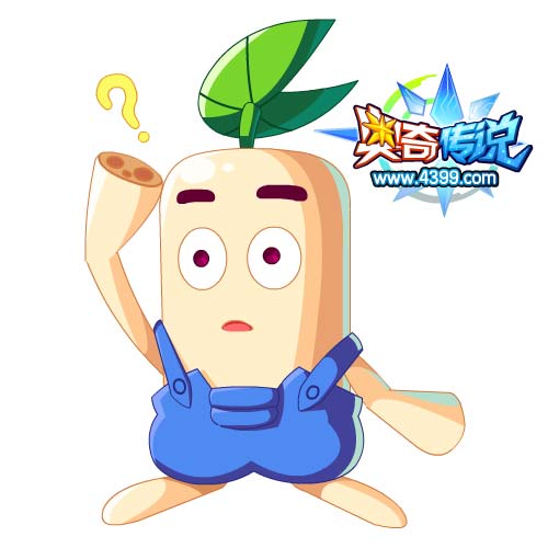 奥奇传说好奇偶高清大图