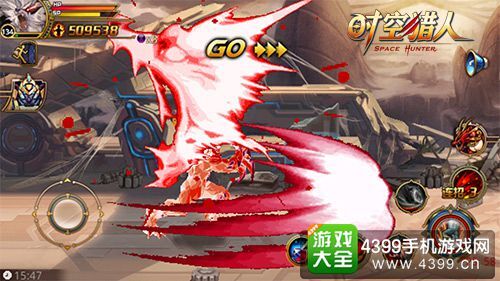 时空猎人攻略