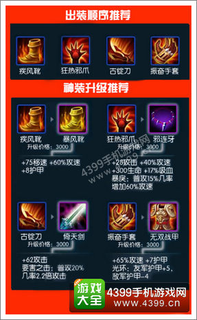梦三国手游张飞