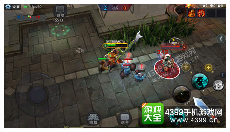 梦三国手游攻略