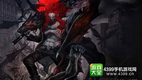 自由之战德古拉