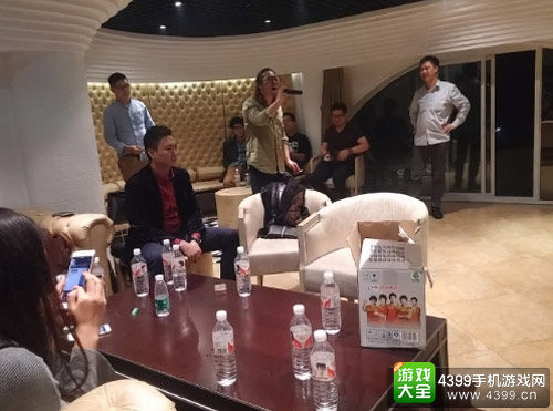 2015游戏圈CEO交流趴-北京站会后活动