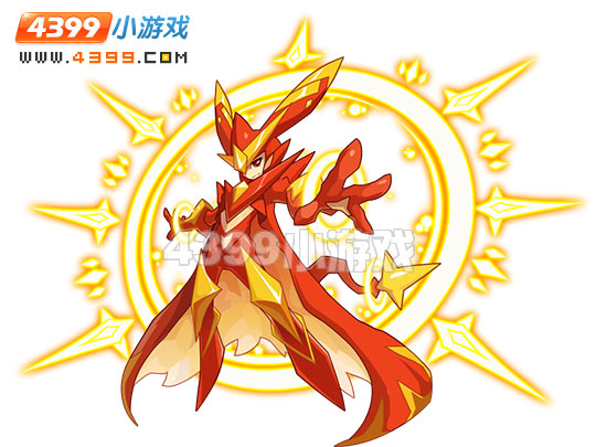 赛尔号米瑞斯超进化