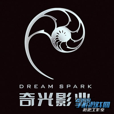 奇光影业LOGO