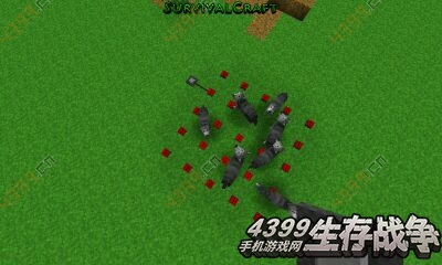 生存战争科研