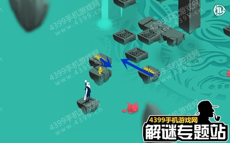 幽灵记忆第七关攻略