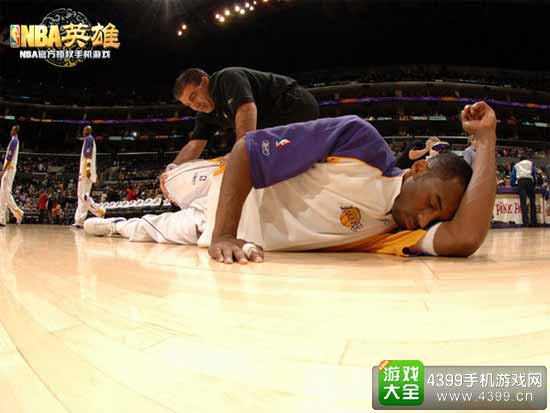 NBA英雄图2