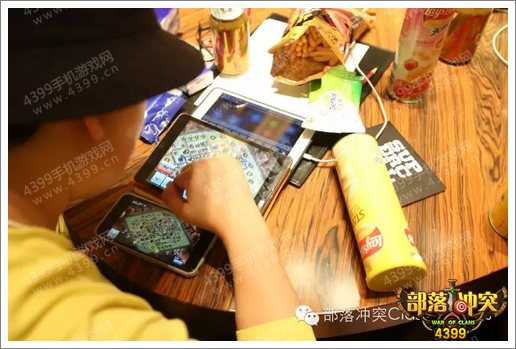 部落冲突国际邀请赛