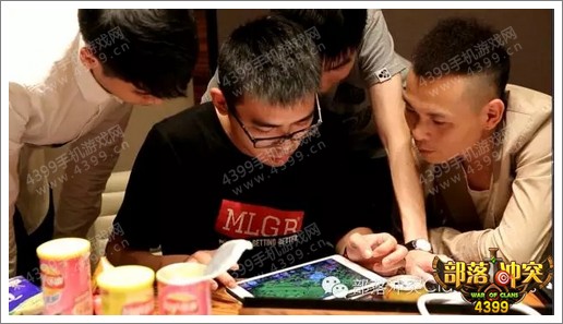 部落冲突国际邀请赛
