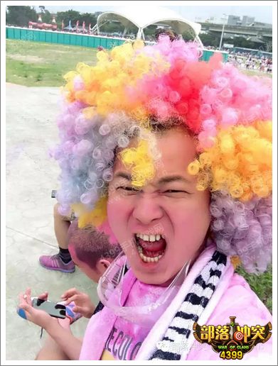 部落冲突解说