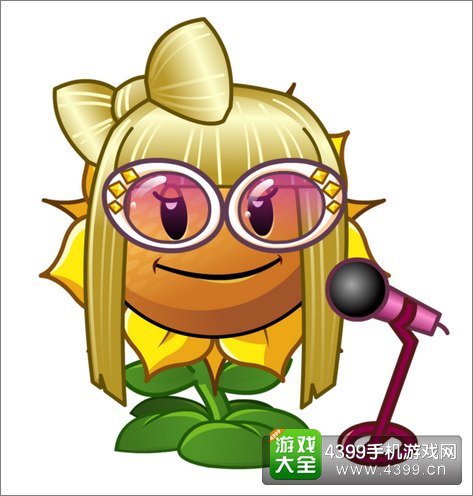 歌唱向日葵
