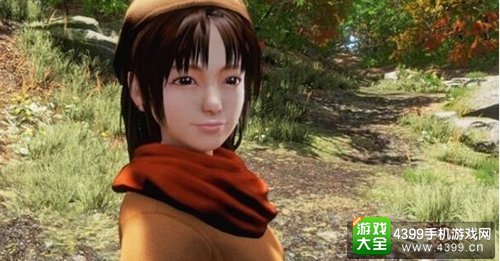 外媒对话铃木裕 《莎木3》更多细节曝光