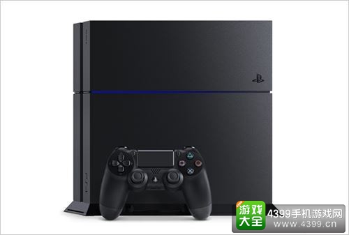 PS4日版新机即将发售 搭载1TB超大硬盘