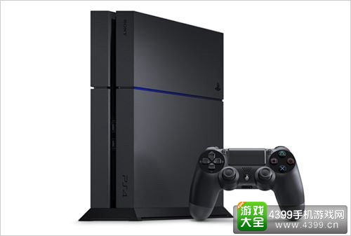 PS4日版新机即将发售 搭载1TB超大硬盘