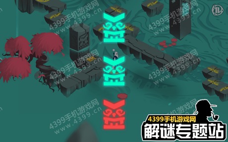 幽灵记忆第8关攻略