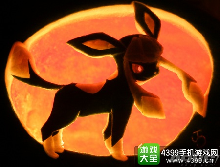 口袋妖怪南瓜灯