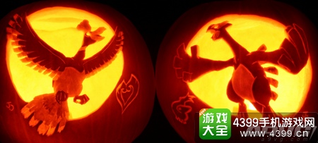 口袋妖怪南瓜灯