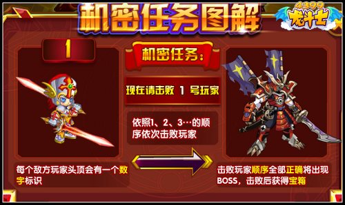 龙斗士天赋斗场 考验智商手速