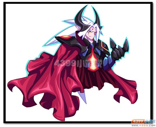 魔神世纪帝兰特魔神殇弑之灵