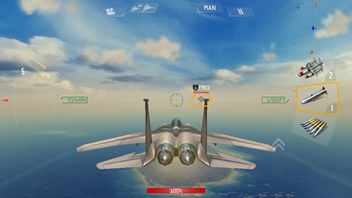 搏击长空制空霸权