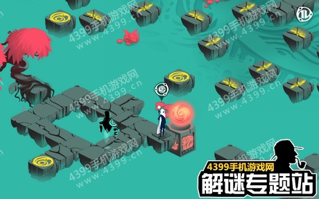 幽灵记忆第十关图文攻略