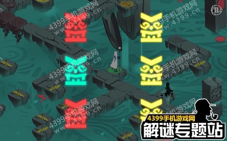 幽灵记忆图文攻略