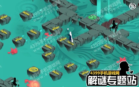 幽灵记忆第十关攻略