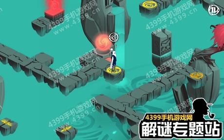 Ghosts of Memories第10关攻略