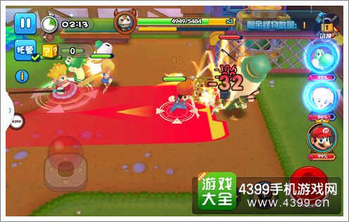 明星大乱斗3D评测