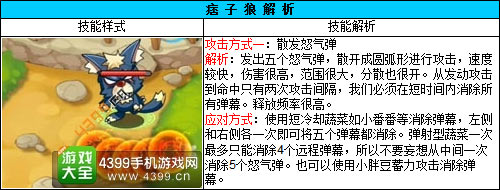 燃烧的蔬菜4新鲜战队痞子狼解析