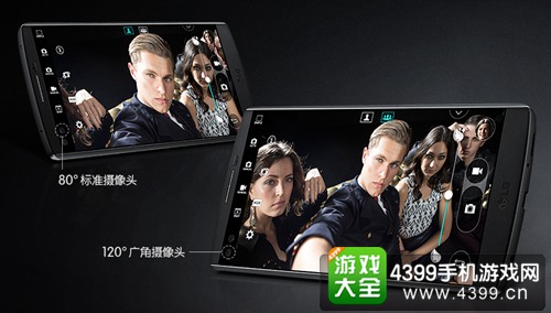 搭载副显示屏 LG V10大陆官网预售开始