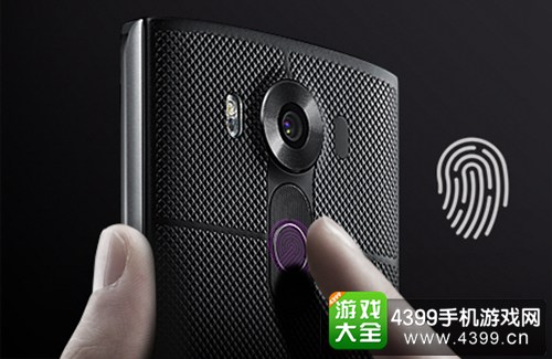 搭载副显示屏 LG V10大陆官网预售开始